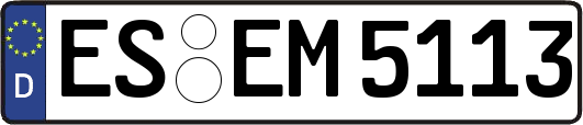 ES-EM5113
