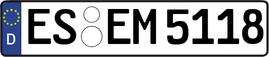 ES-EM5118