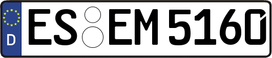ES-EM5160