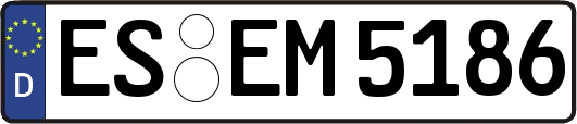 ES-EM5186