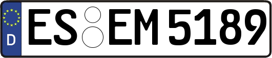 ES-EM5189