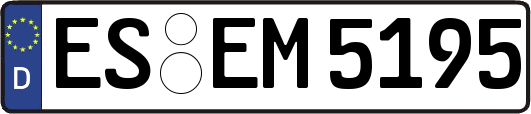 ES-EM5195