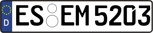 ES-EM5203
