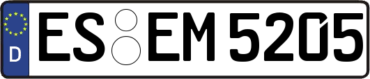 ES-EM5205
