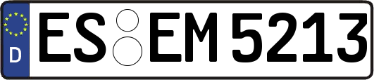 ES-EM5213