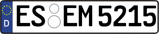ES-EM5215