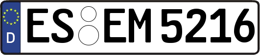 ES-EM5216