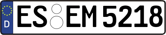 ES-EM5218