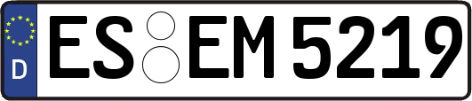 ES-EM5219