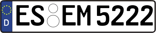 ES-EM5222