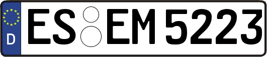 ES-EM5223
