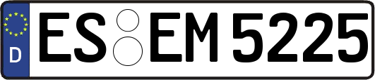 ES-EM5225
