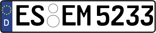 ES-EM5233