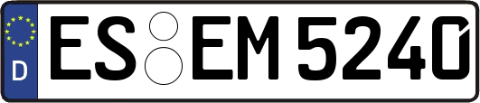 ES-EM5240