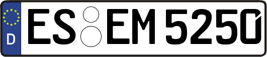 ES-EM5250