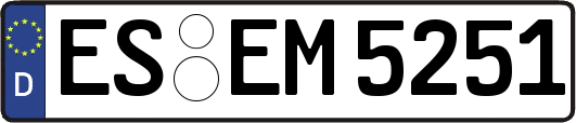 ES-EM5251