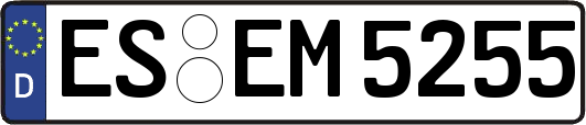 ES-EM5255