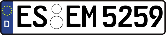 ES-EM5259