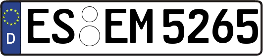 ES-EM5265