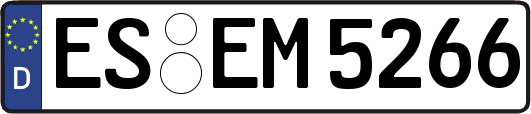 ES-EM5266