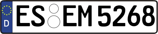ES-EM5268