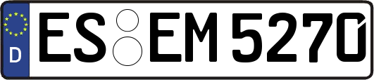 ES-EM5270