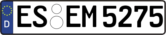 ES-EM5275