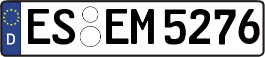 ES-EM5276