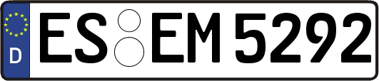 ES-EM5292