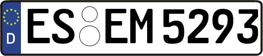 ES-EM5293