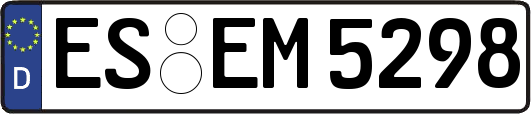 ES-EM5298