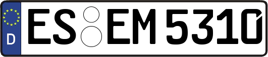 ES-EM5310