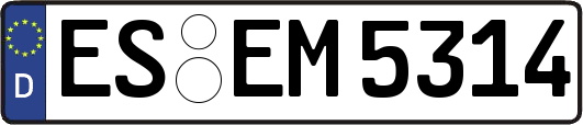 ES-EM5314