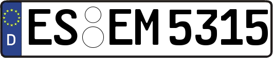 ES-EM5315