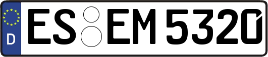 ES-EM5320