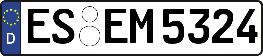 ES-EM5324