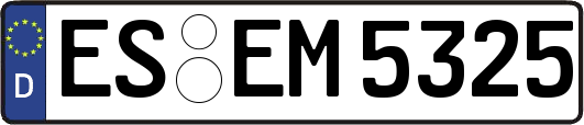 ES-EM5325