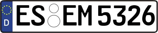 ES-EM5326