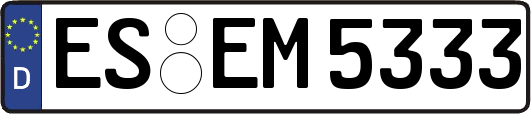 ES-EM5333
