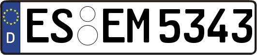 ES-EM5343