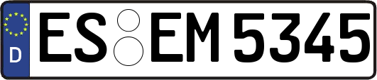 ES-EM5345