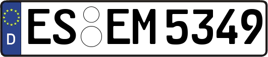 ES-EM5349