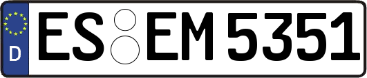 ES-EM5351