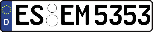ES-EM5353