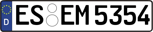 ES-EM5354
