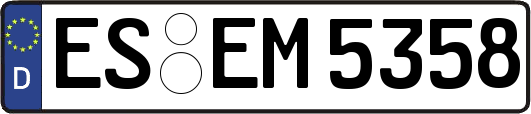 ES-EM5358