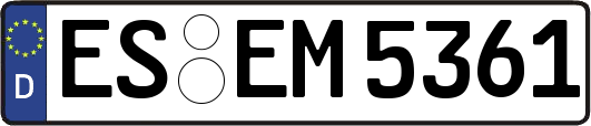 ES-EM5361