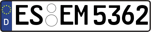ES-EM5362