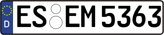 ES-EM5363
