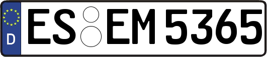 ES-EM5365
